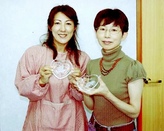 私たちがつくりました。