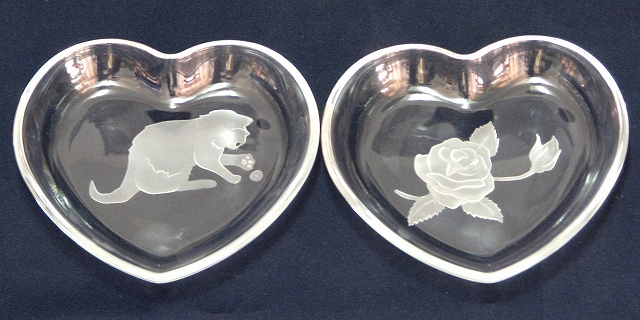 エッチングディッシュ